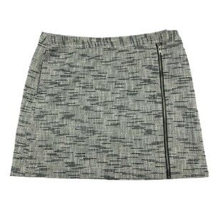 Theory Women Berdin R Wellington Tweed Skirt